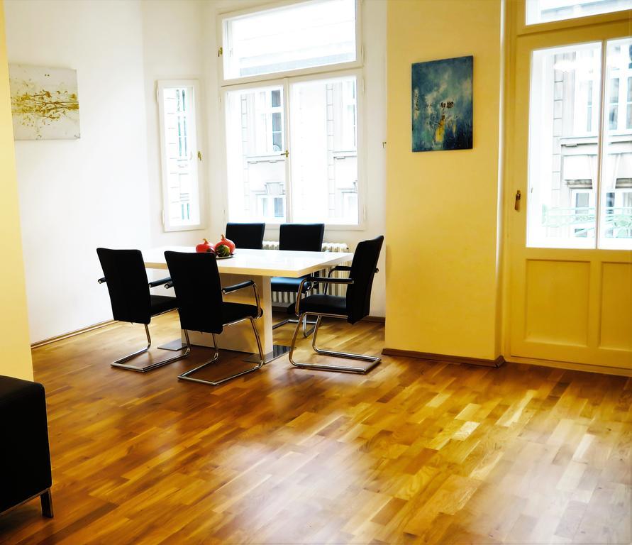 Old Town Square Superior Apartments - Valentin Prague Luaran gambar