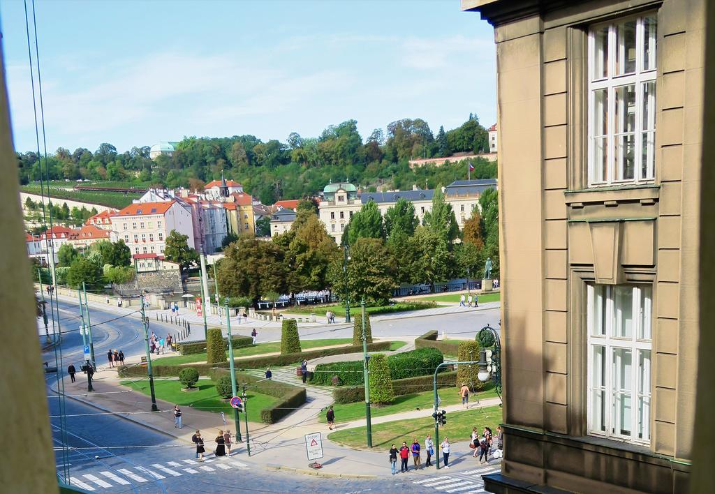 Old Town Square Superior Apartments - Valentin Prague Luaran gambar