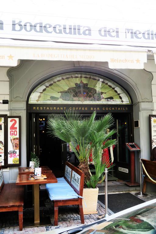Old Town Square Superior Apartments - Valentin Prague Luaran gambar