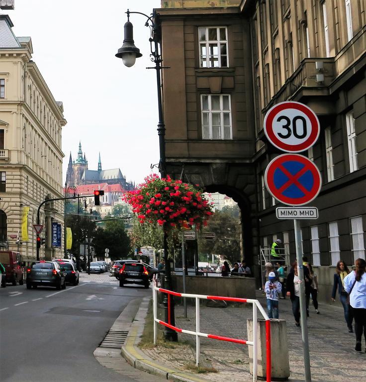 Old Town Square Superior Apartments - Valentin Prague Luaran gambar