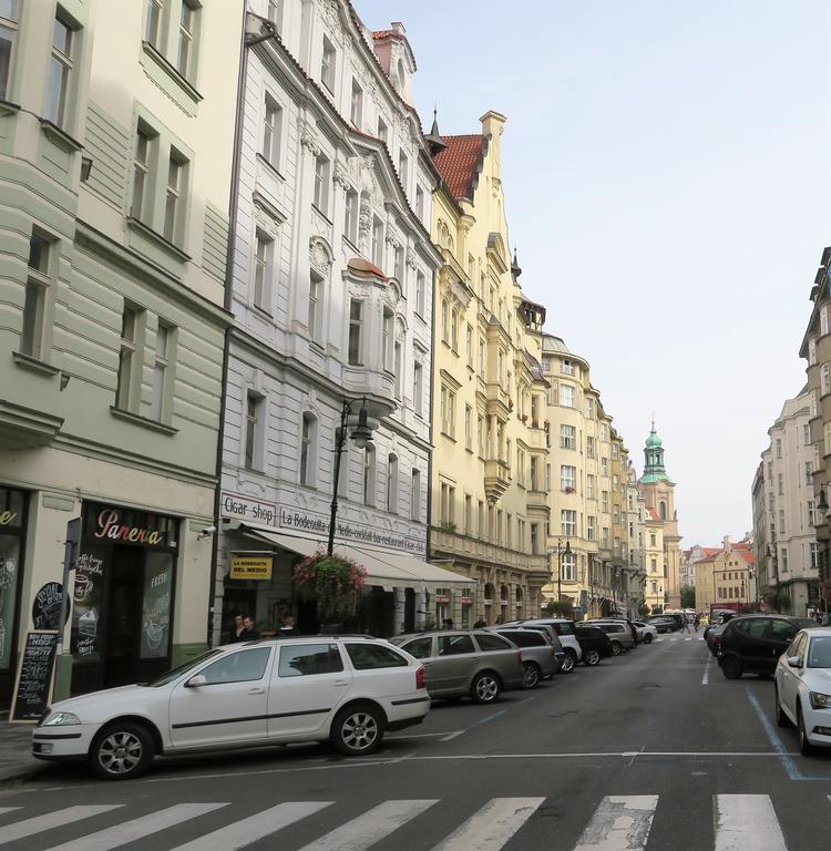 Old Town Square Superior Apartments - Valentin Prague Luaran gambar