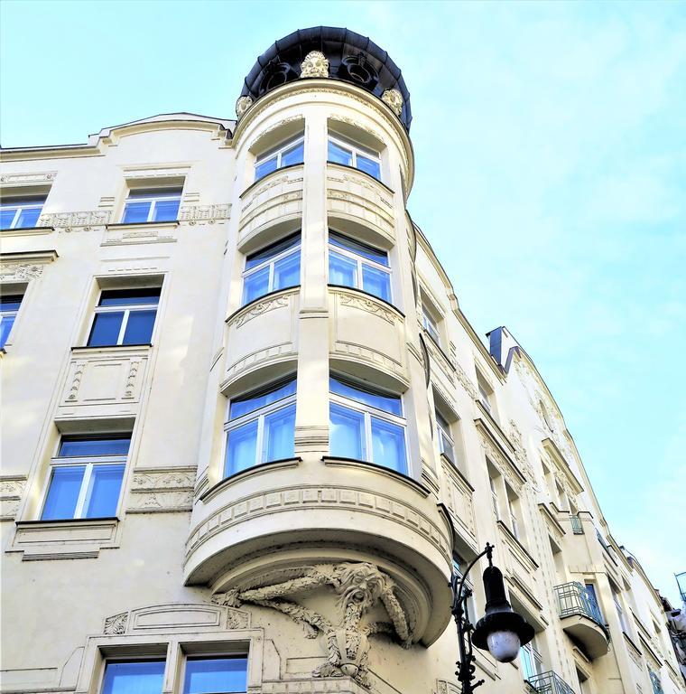 Old Town Square Superior Apartments - Valentin Prague Luaran gambar